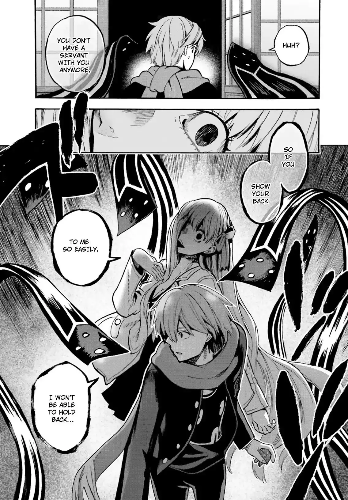 Fate/Extra - Mikon! Kyasuko-chan!? Chapter 44 17